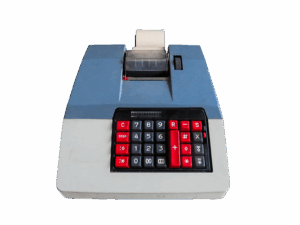 desktop calculator